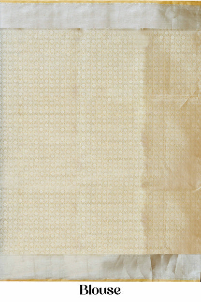 Tissue Sarees
