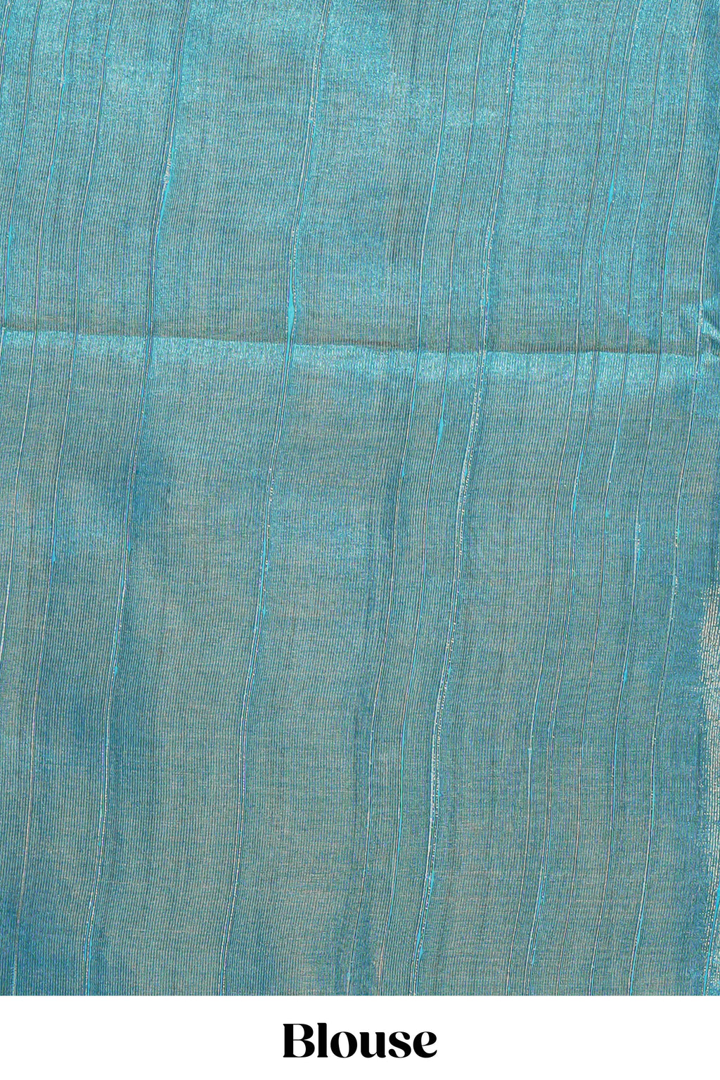 Teal green warli printed semi tussar saree with contrast warli printed pallu and matching blouse