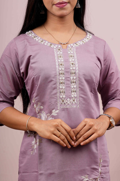 Womens Chudidhar