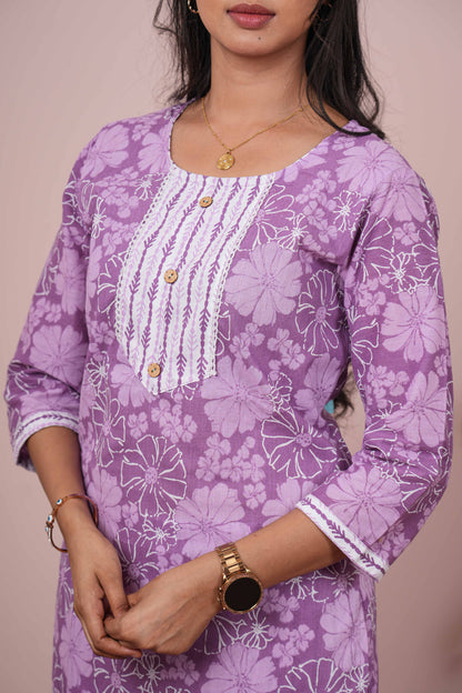 Womens Chudidhar
