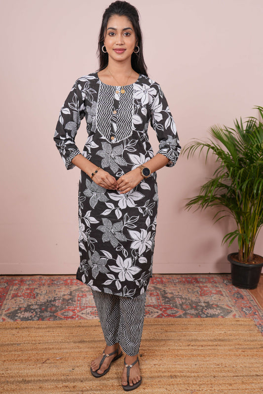 Womens Chudidhar