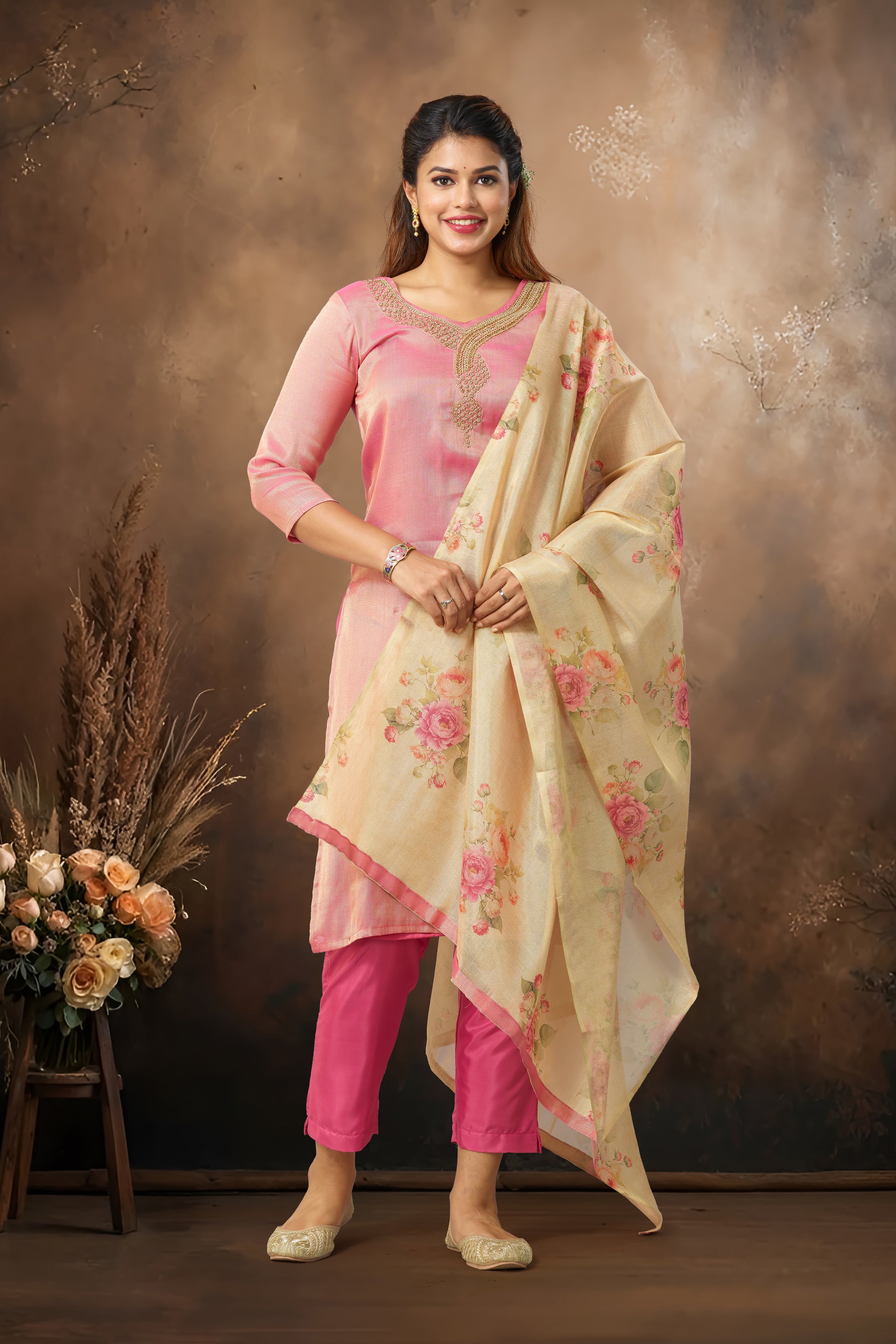 Womens Chudidhar