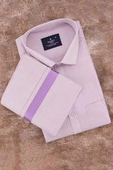 Mens Dhoti Shirt Set