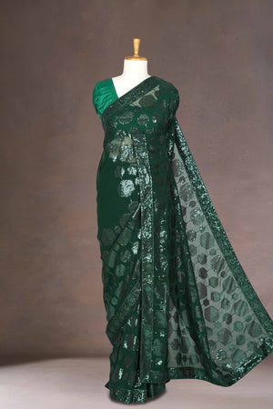 Designer Sarees