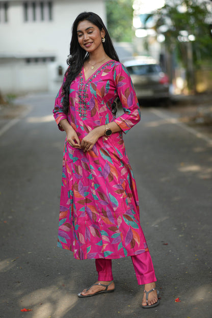 Womens Chudidhar