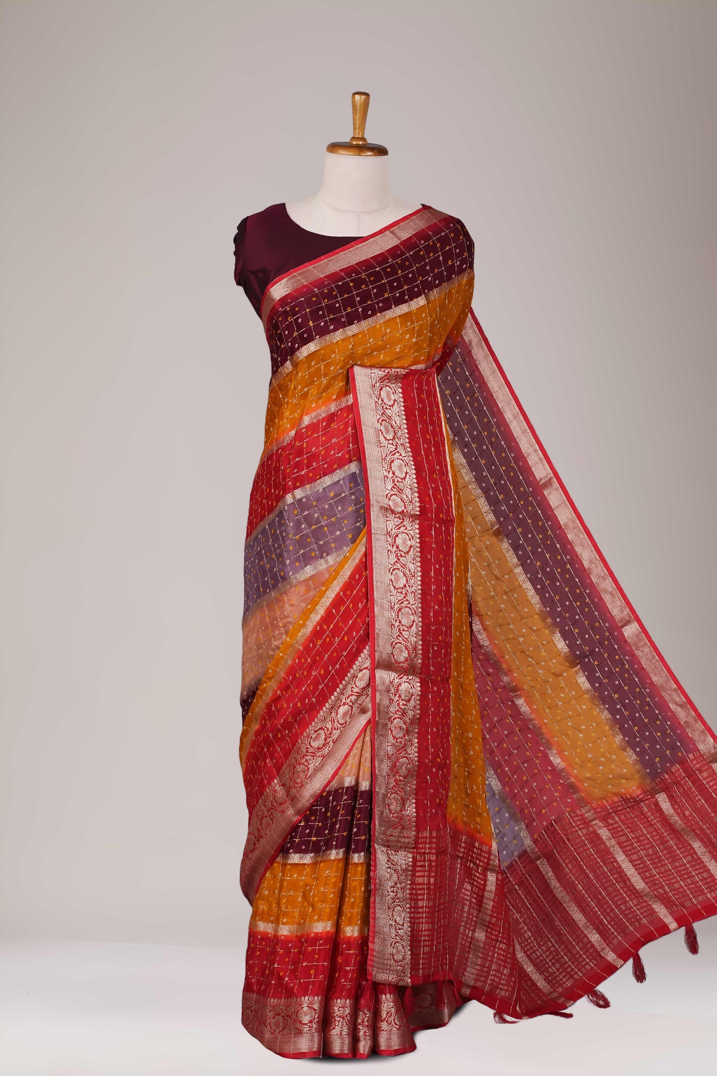 Printed Sarees