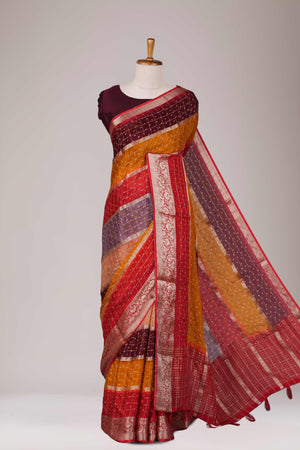 Printed Sarees