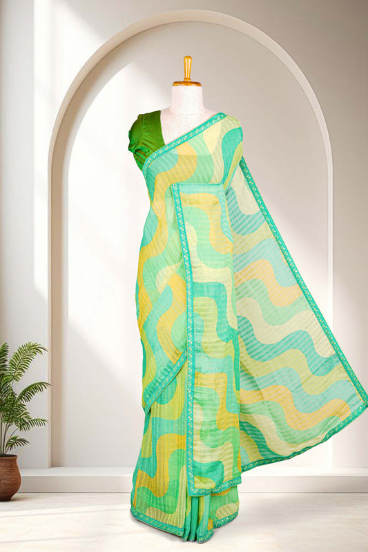 Georgette Sarees