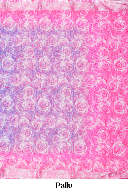 Linen Sarees