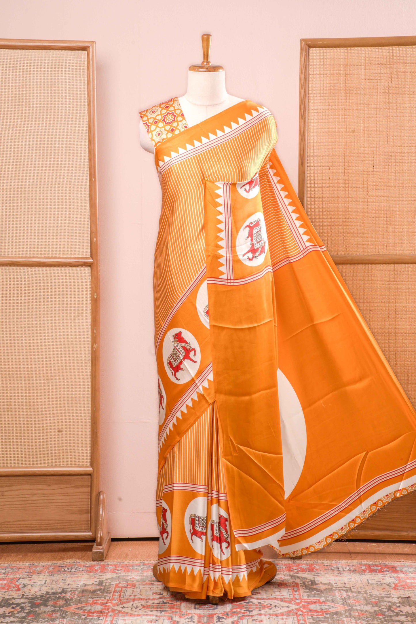 Modal Silk Sarees