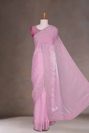 Fendy Chiffon Sarees