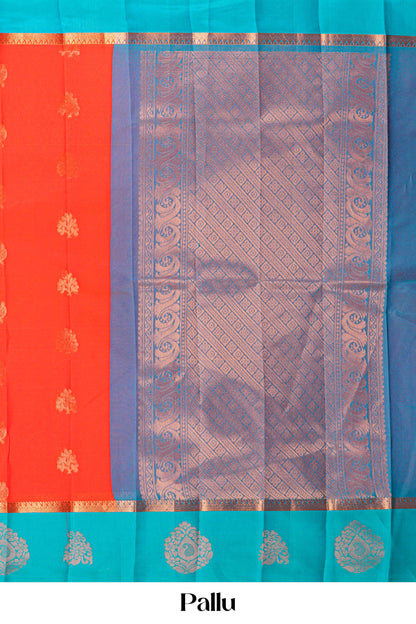 Monika Cotton Sarees