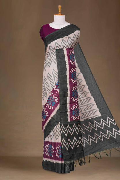 Tussar Sarees