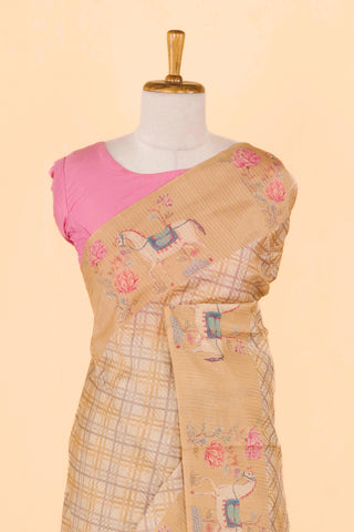 Tussar sarees Image 2