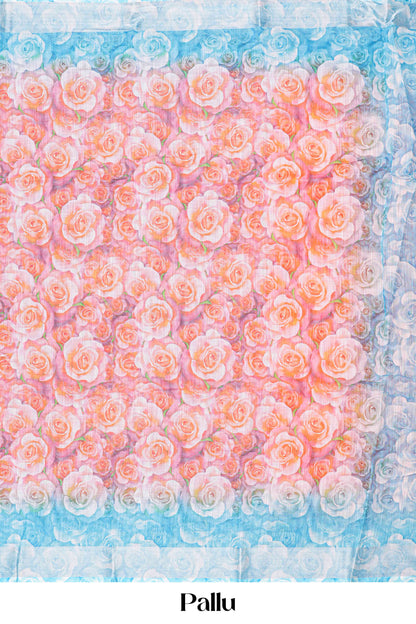 Linen Sarees