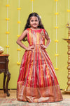 Girl's Traditional Frock