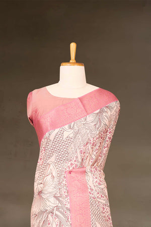 Printed Sarees