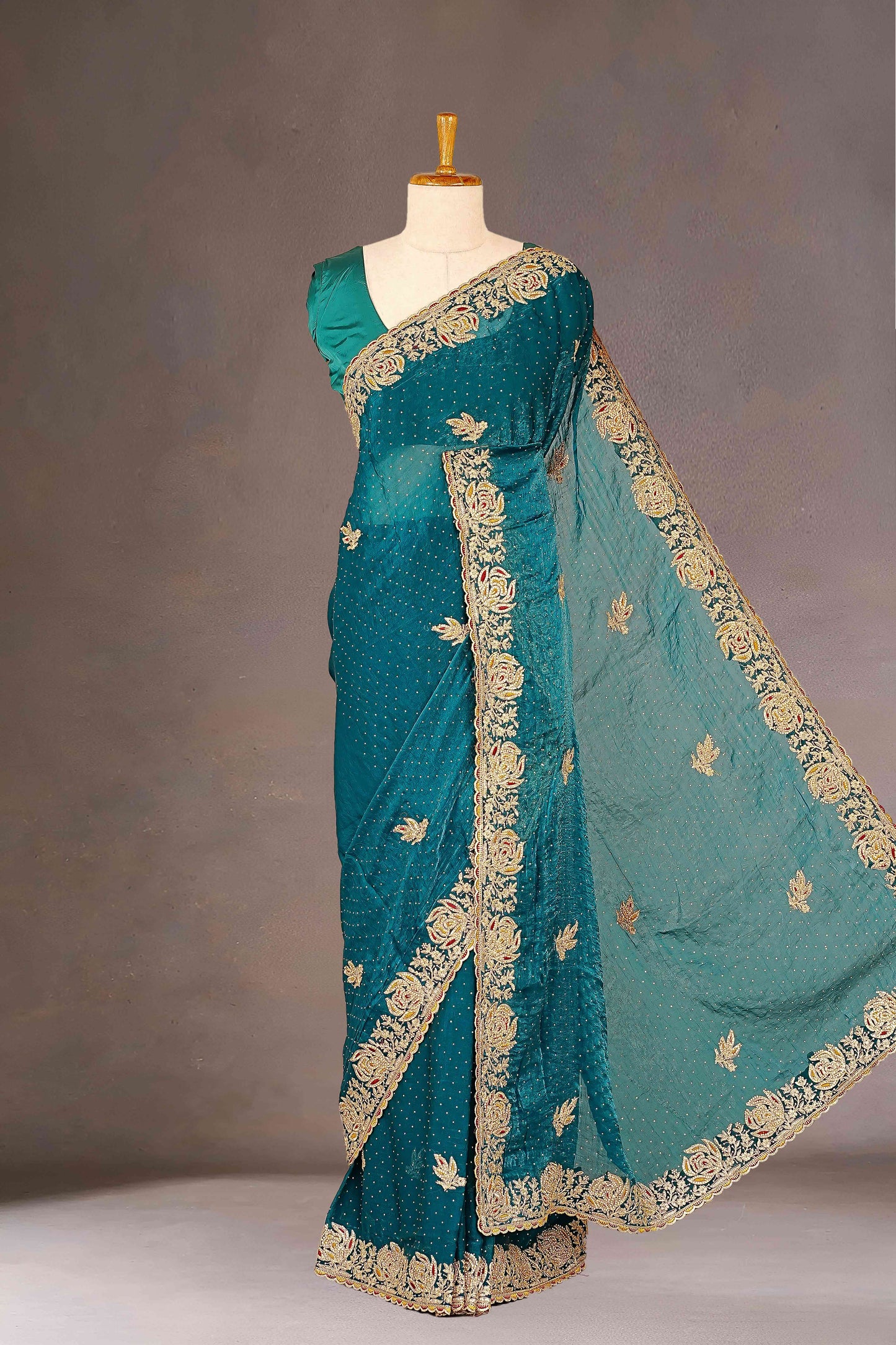Designer Sarees
