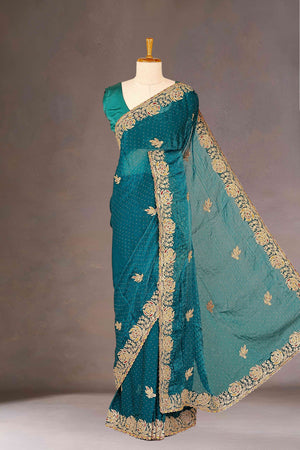 Designer Sarees