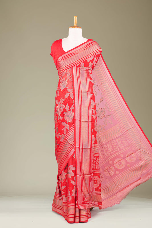 Brasso Sarees