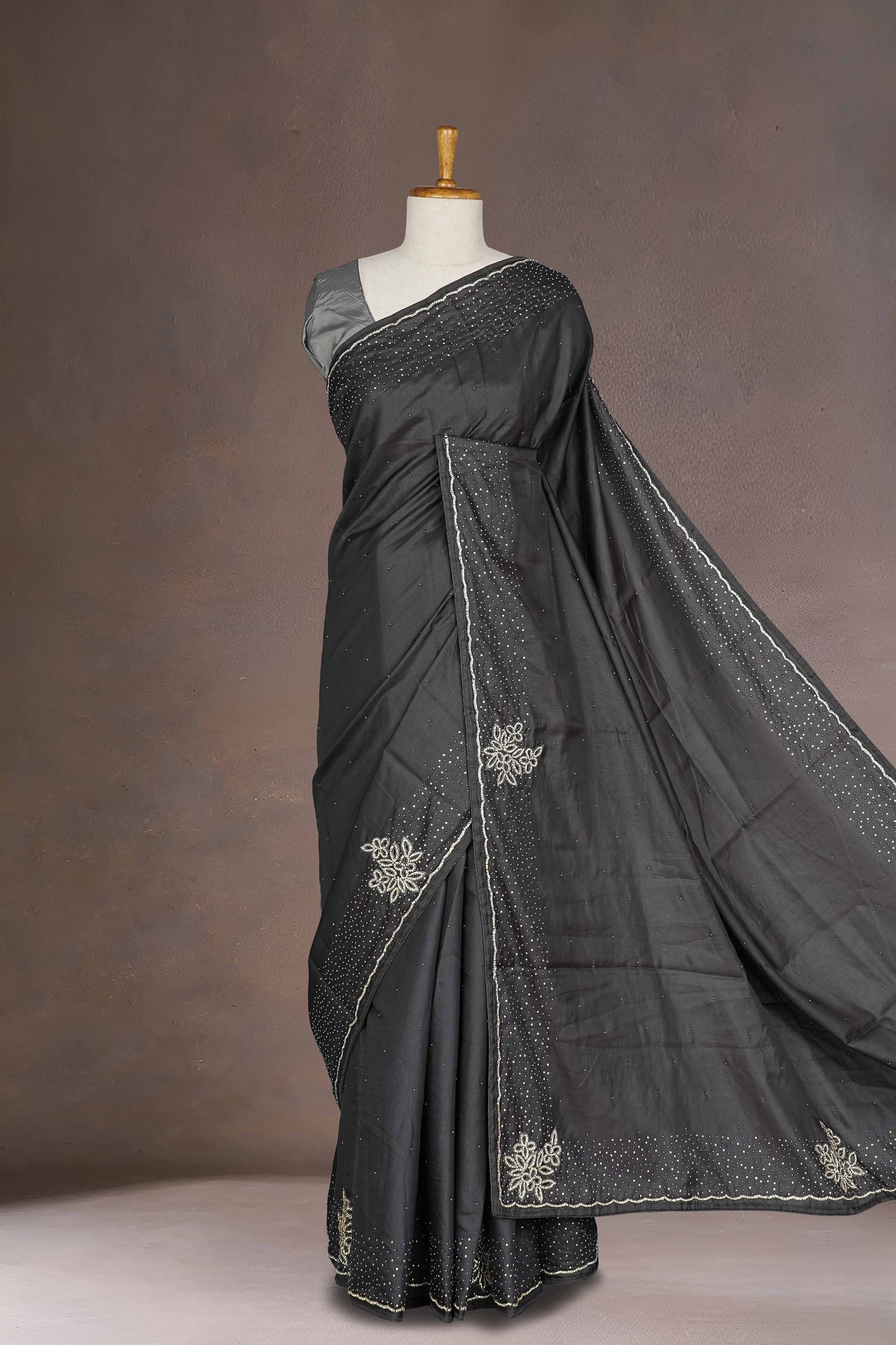 Tussar Silk Sarees
