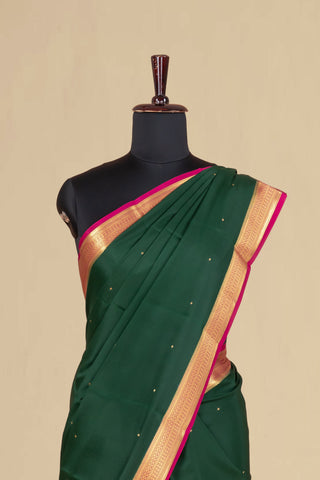 Mysore Silk Pure Image 2