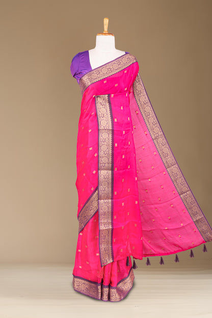 Marsh Mellow Sarees