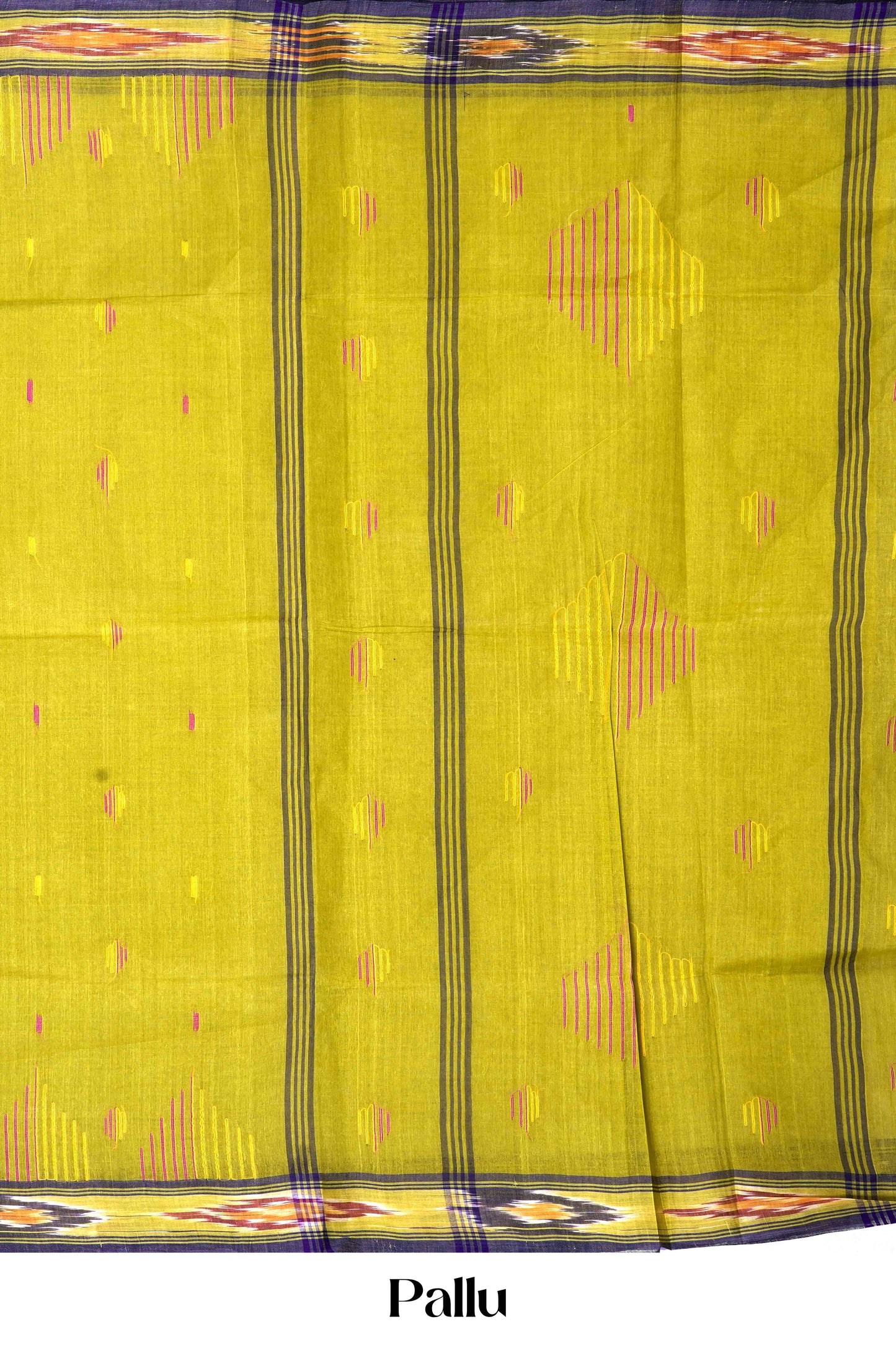 bengal cotton saree