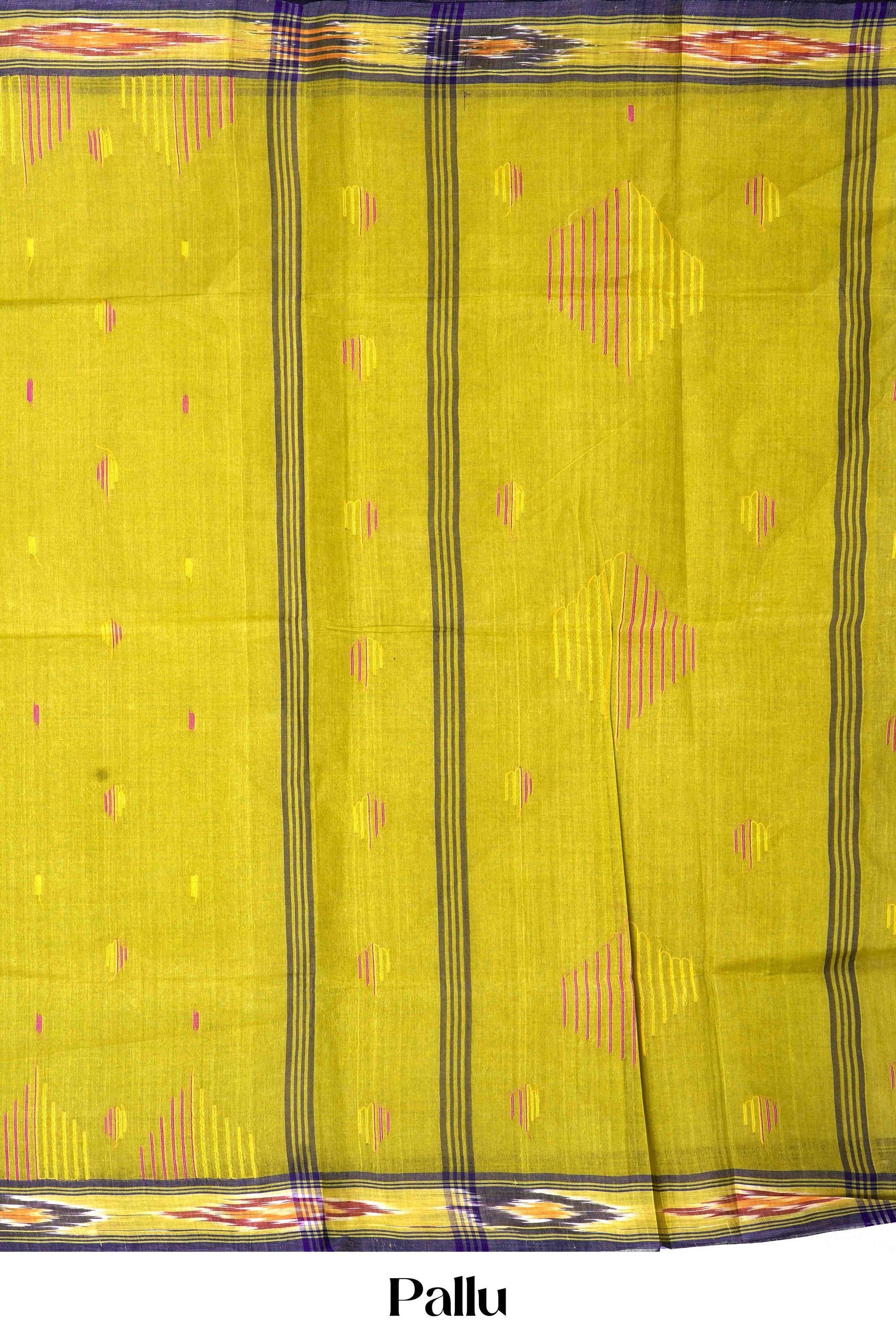 bengal cotton saree