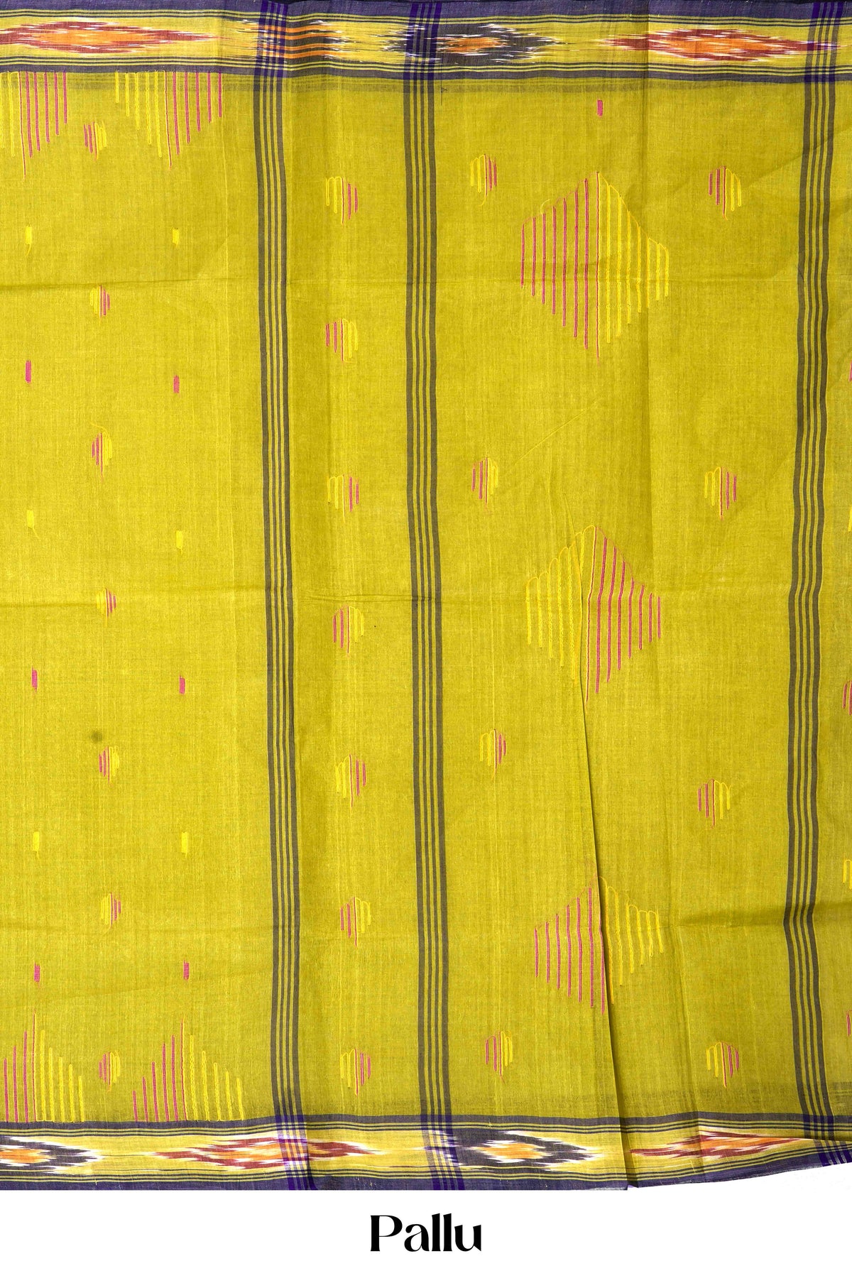 bengal cotton saree