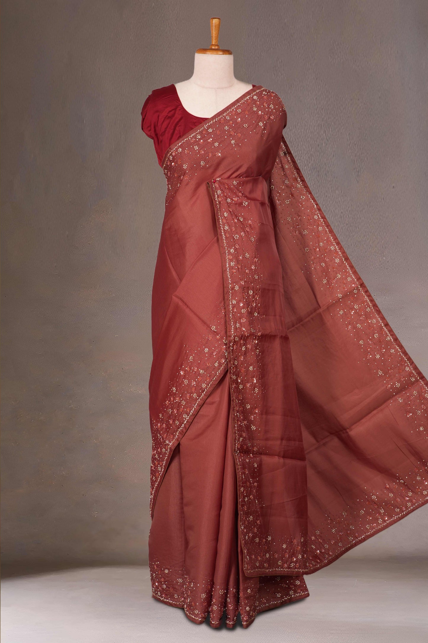 Tussar Silk Sarees