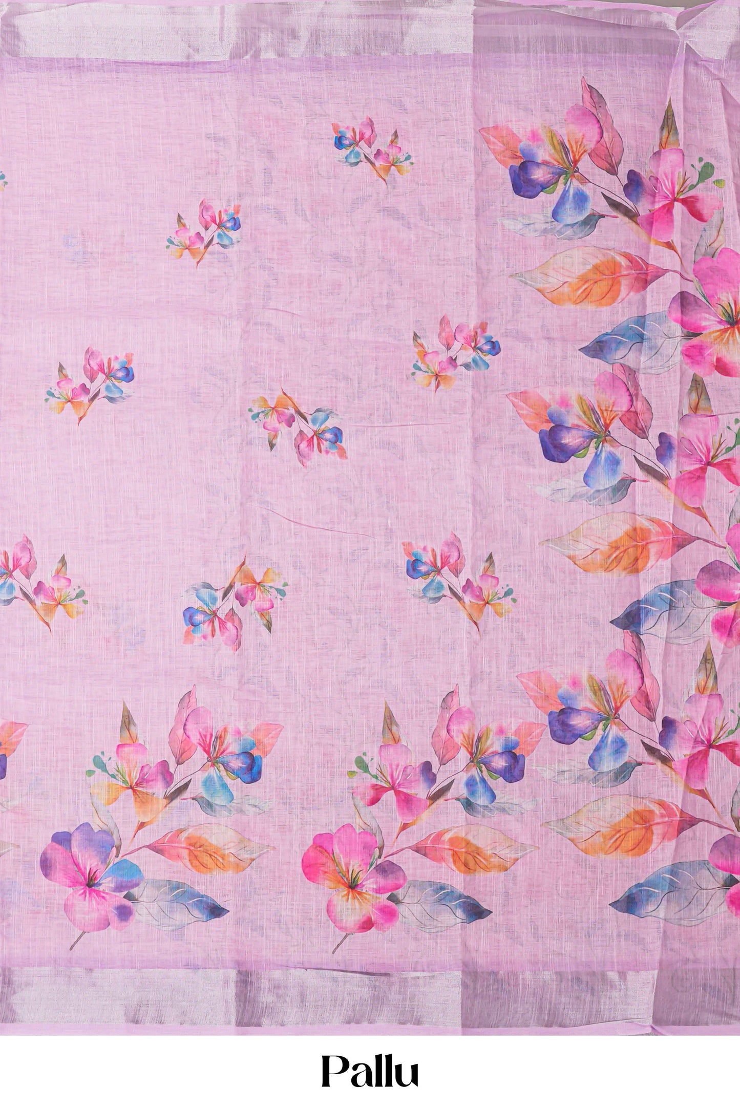 Linen Sarees