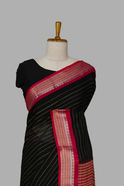 Marsh Mellow Sarees