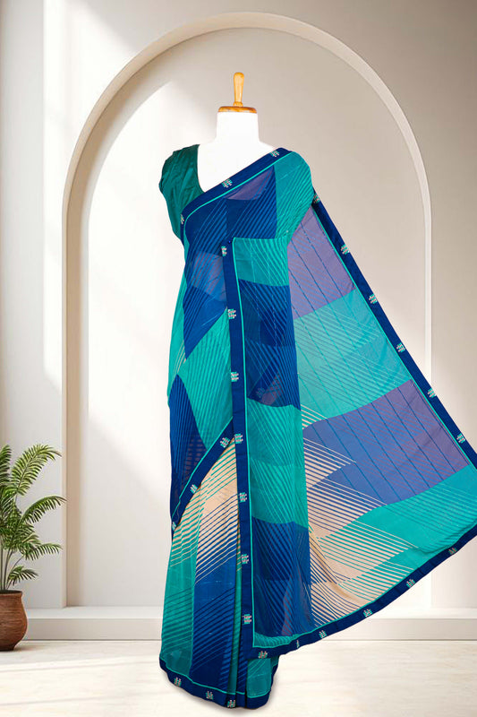 Georgette Sarees