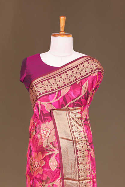 Brasso Sarees