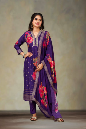 Womens Chudidhar