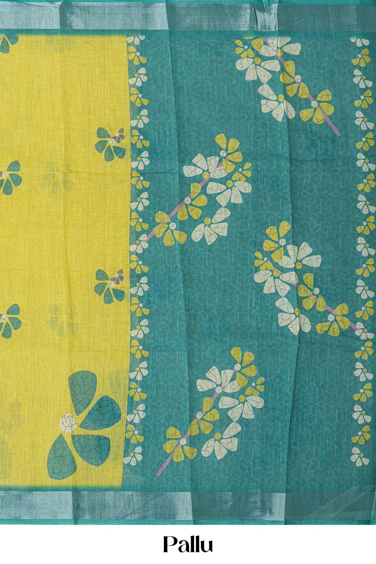 Linen Sarees