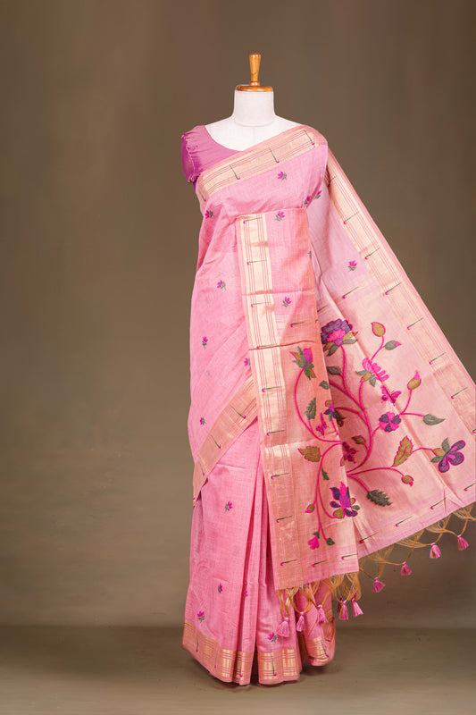 Munga Cotton Sarees
