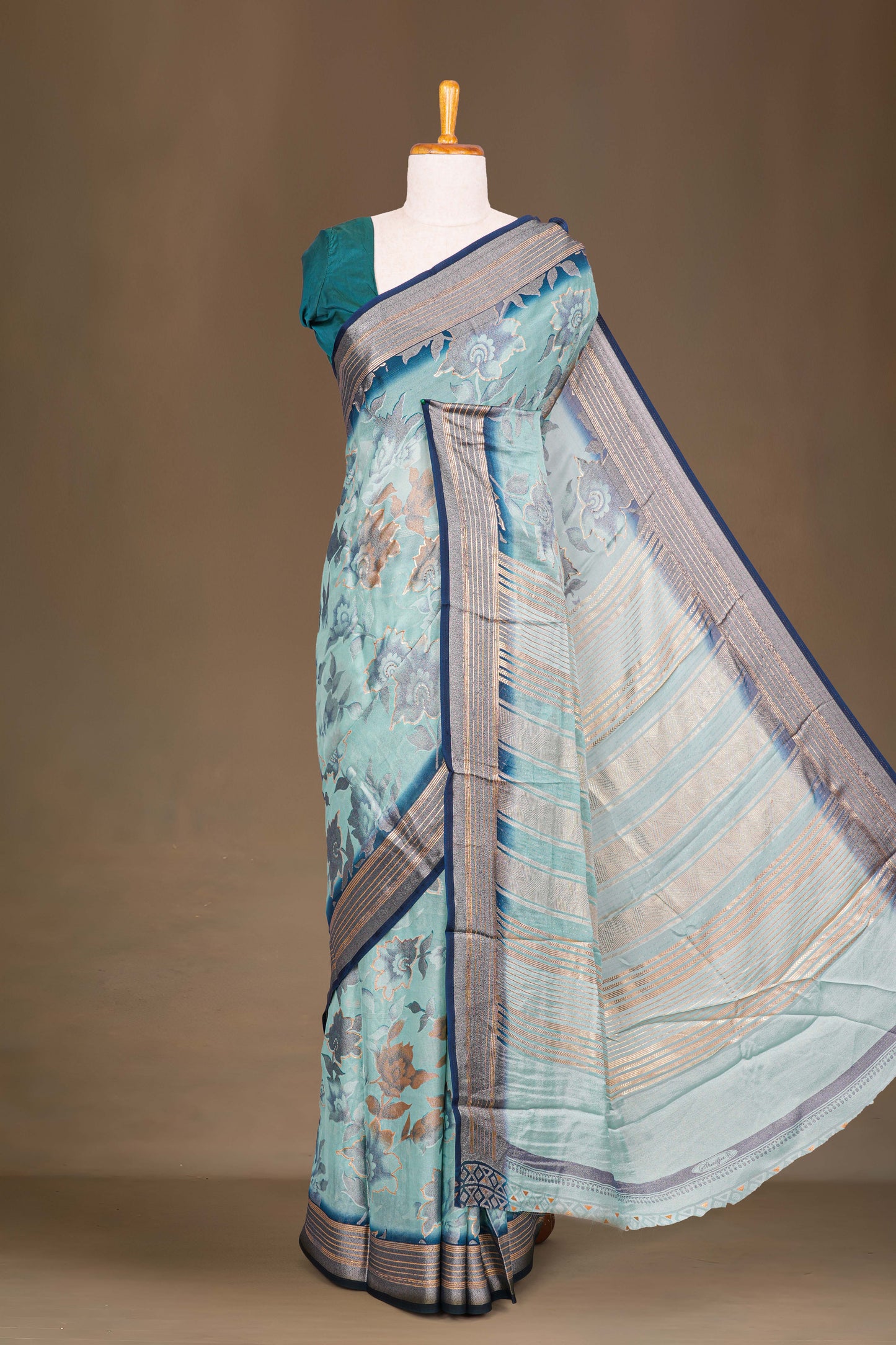 Brasso Sarees