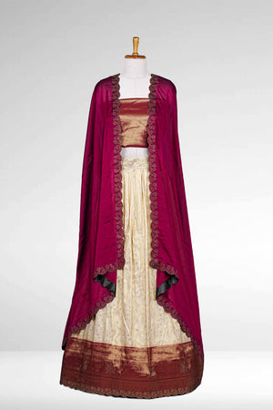 Half sarees