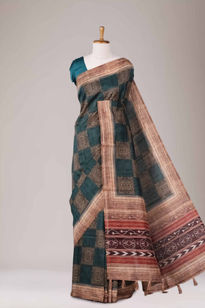 Printed Sarees