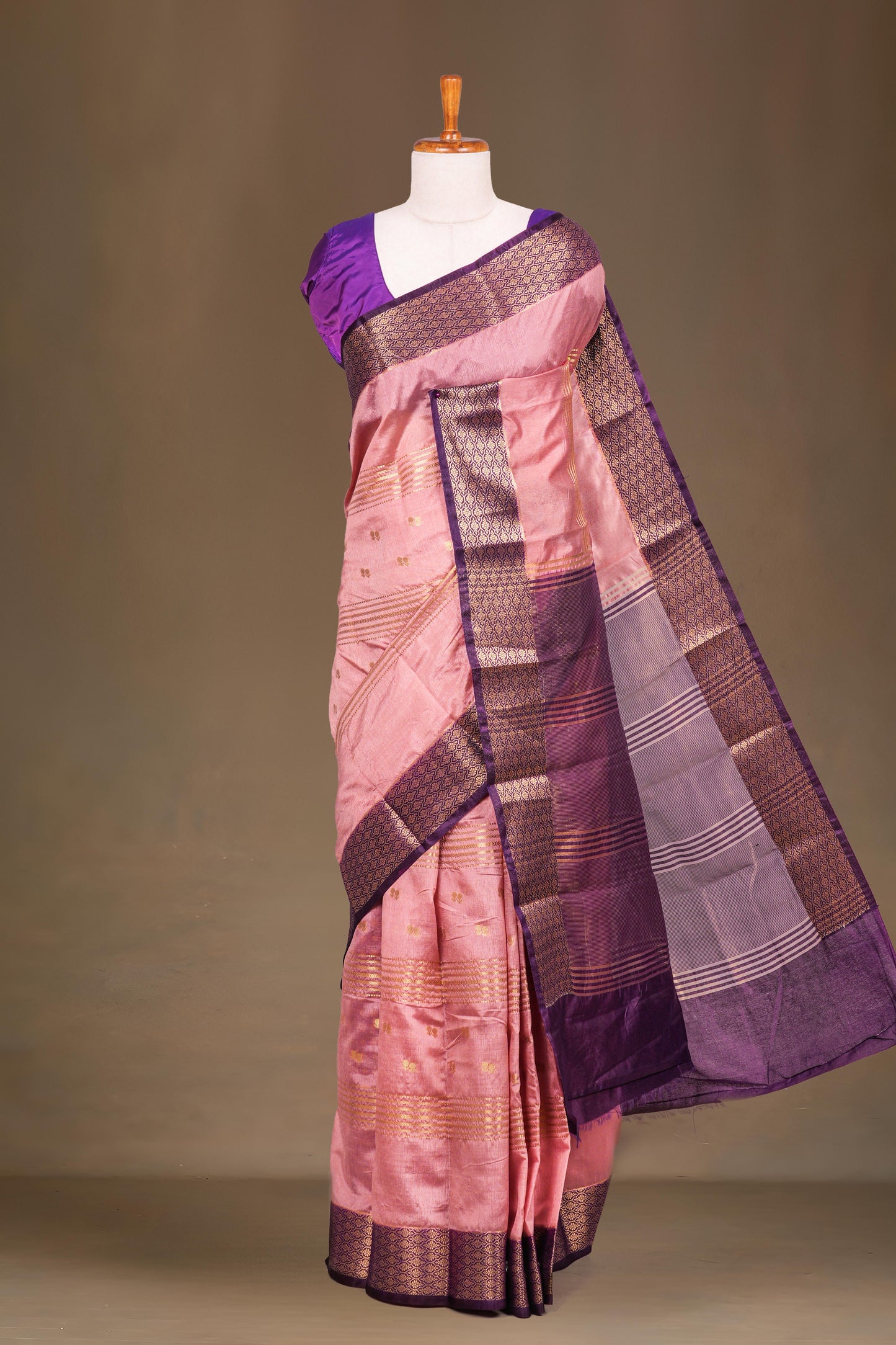 Raw Silk Sarees