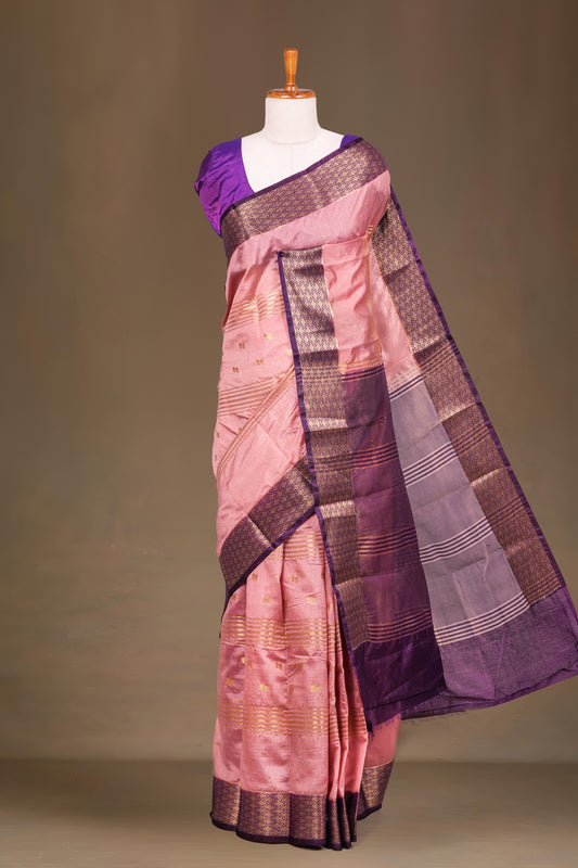 Raw Silk Sarees