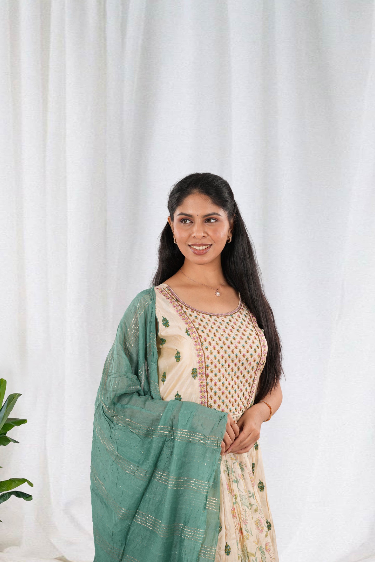 Womens Chudidhar