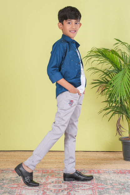 Boy's  Co-ord Set