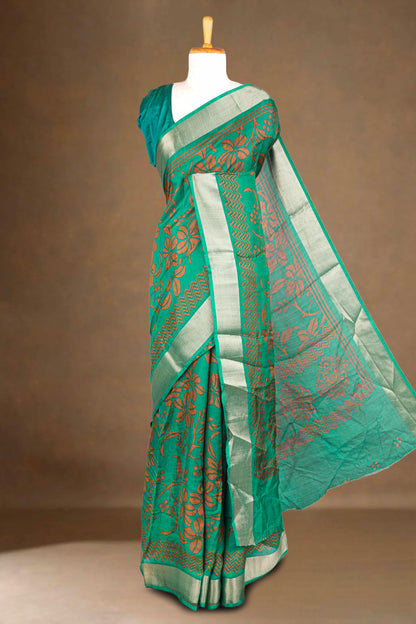 Marsh Mellow Sarees