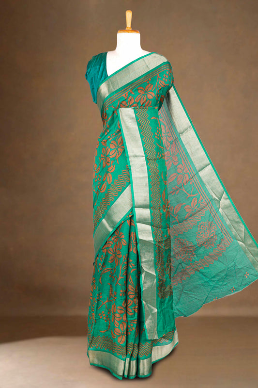 Marsh Mellow Sarees
