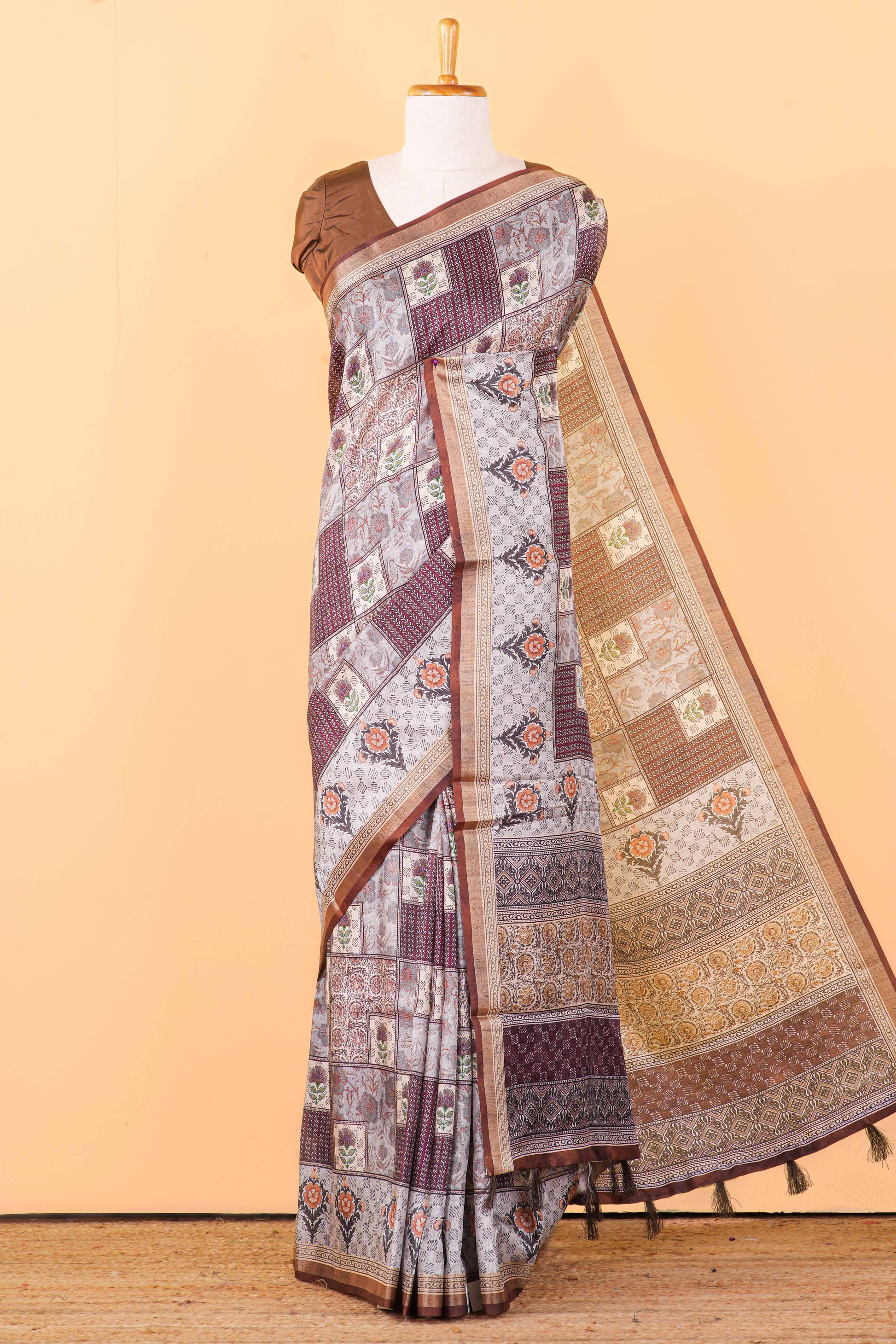 matka saree