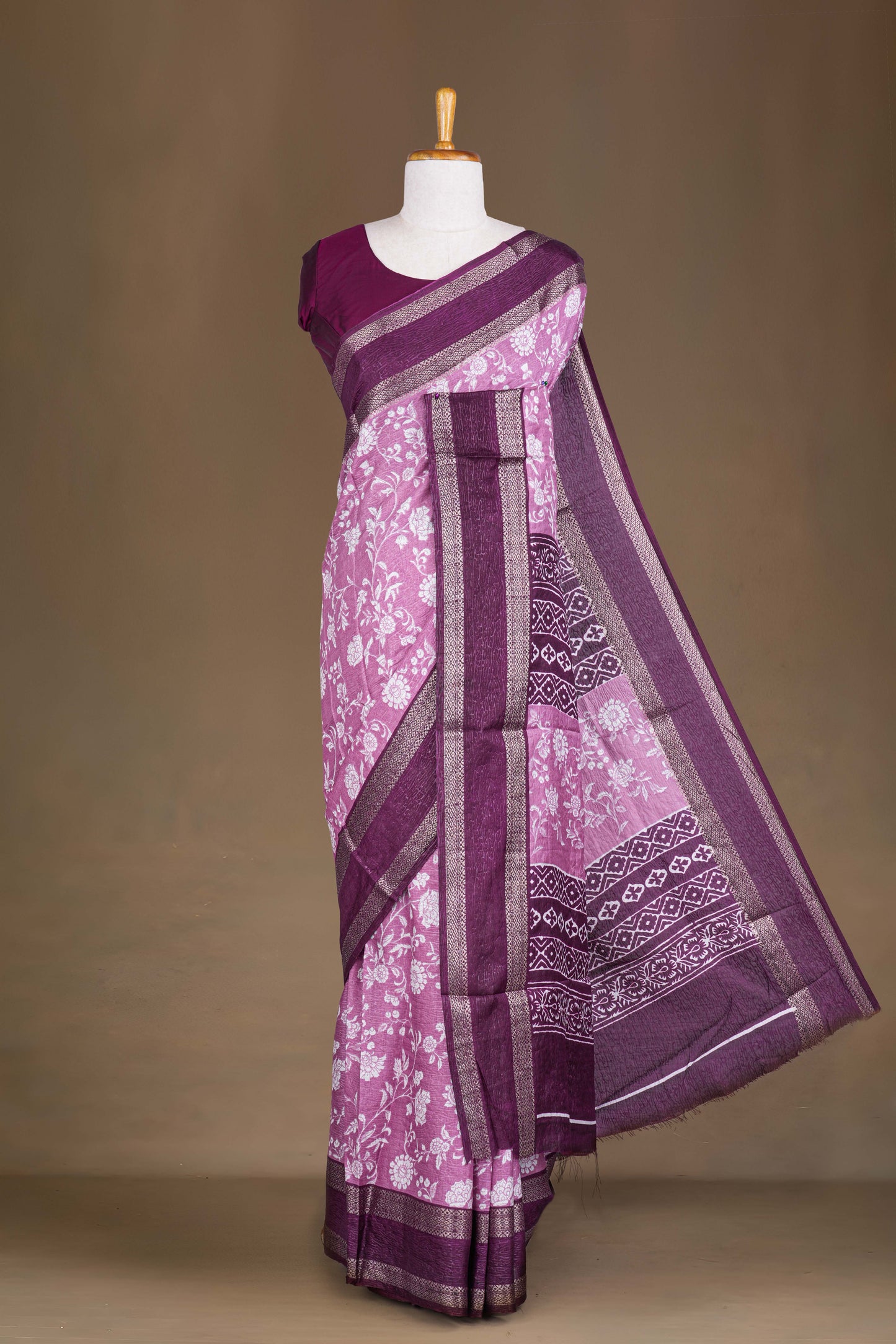 Dola Crush Sarees