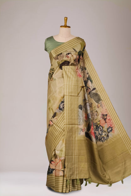 Tussar Sarees